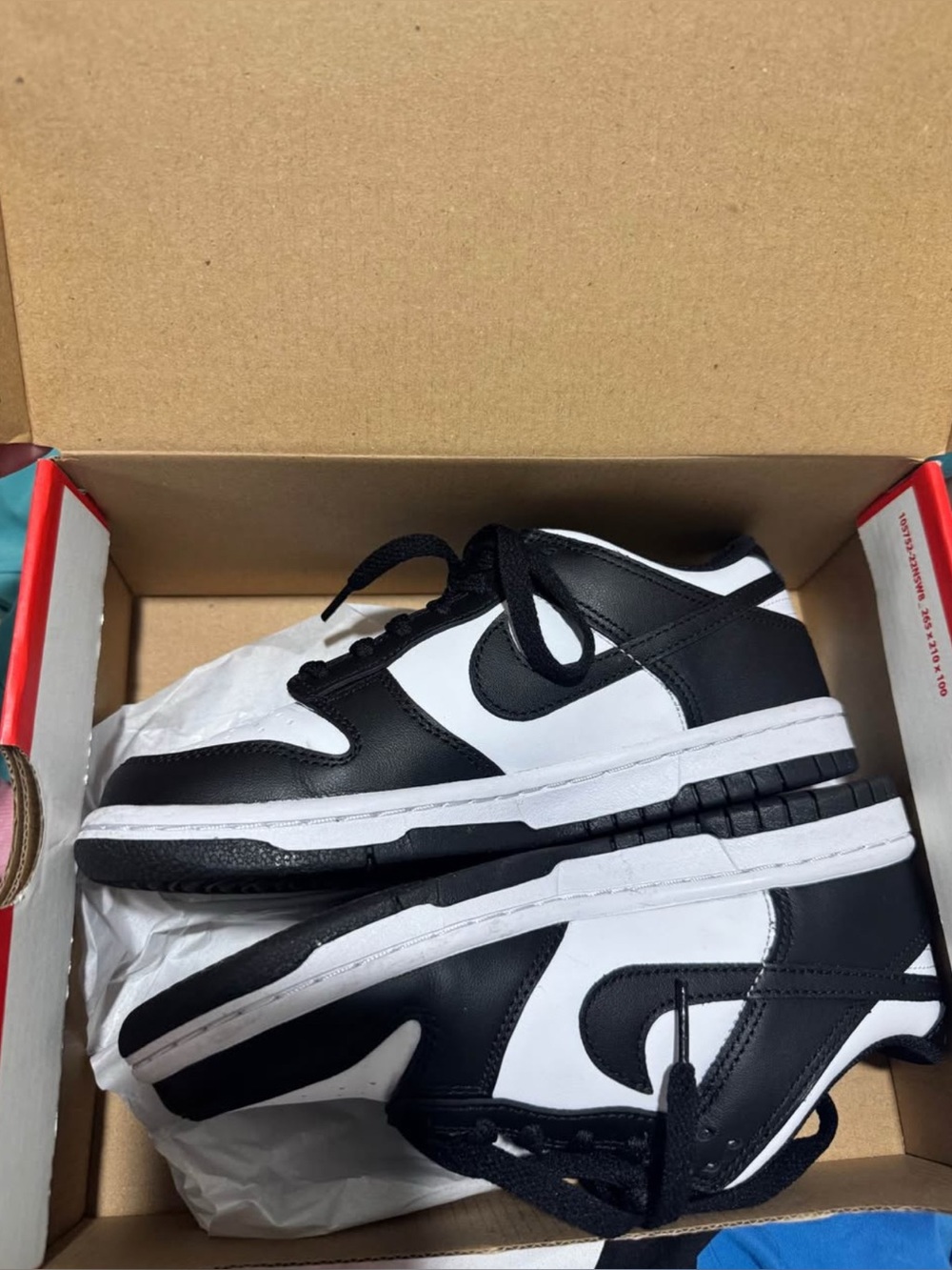 Nike dunk low